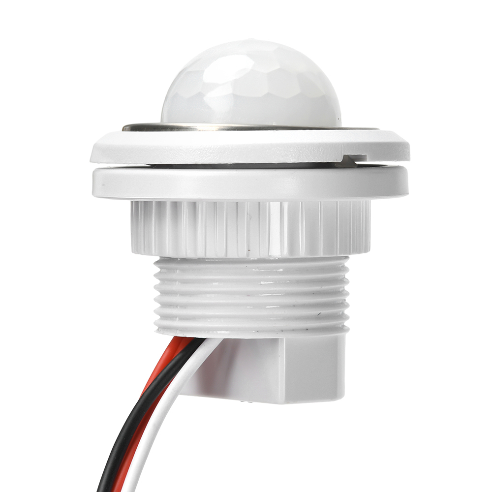 DC 3.5-24V Automatic Sensor Light Switch LED PIR Infrared Motion Sensor Detection Night Light Indoor Outdoor — reference image 10