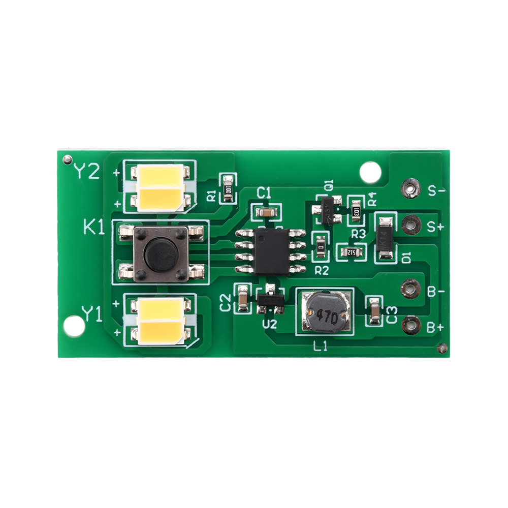 1.2V Solar Controller Charging Street Light Switch Circuit Board Charging Controller Circuit Switches Lithium Battery Charging B — reference image 7