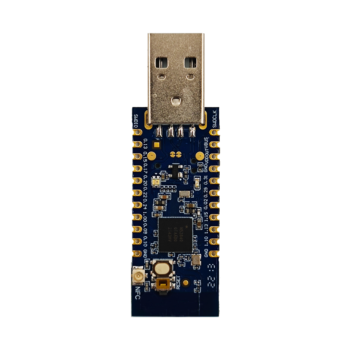 NRF52840 Dongle Eval development board module USB supports nRF Connect instead of PCA10059 — reference image 4