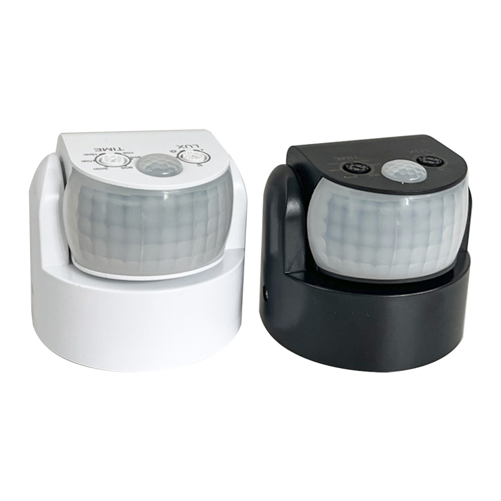 Dual probe induction PIRS24 LED Motion Sensor Light Switch Body Infrared Motion Detector Controller for LED Light — reference image 2