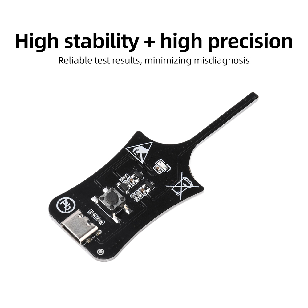 Inductor Tester Electromagnetic Induction Diagnostic Tool for Quick Phone Motherboard Repair with Stable Accurate Results — reference image 4