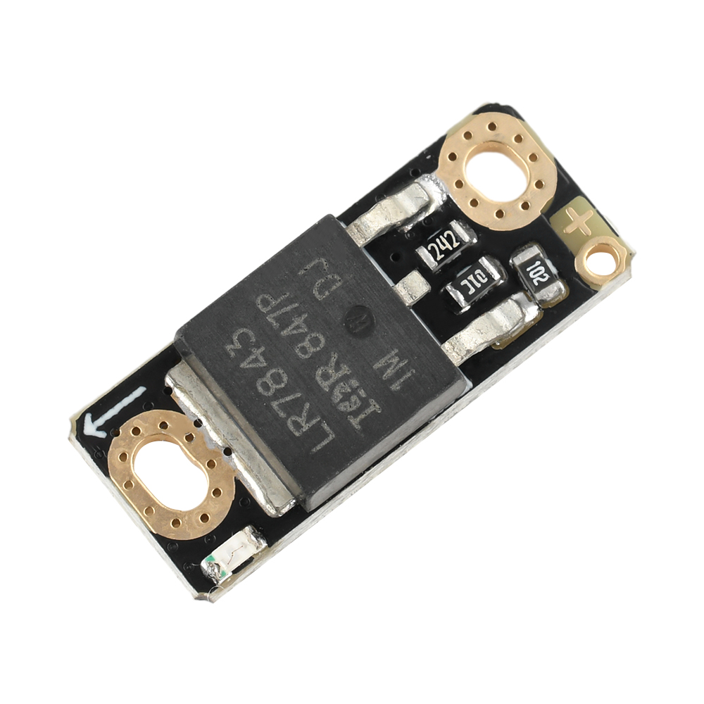 160A High Power MOS Trigger Switch Drive Module Field Effect Tube PWM Regulation Electronic Switch Control Board — reference image 5