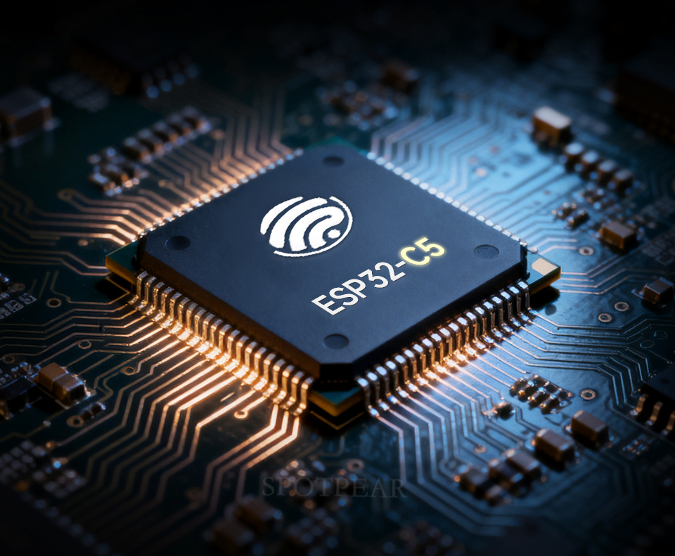 ESP32-C5 WIFI6 Development Board ESP32-C5-WROOM-1 N16R8 — reference image 3