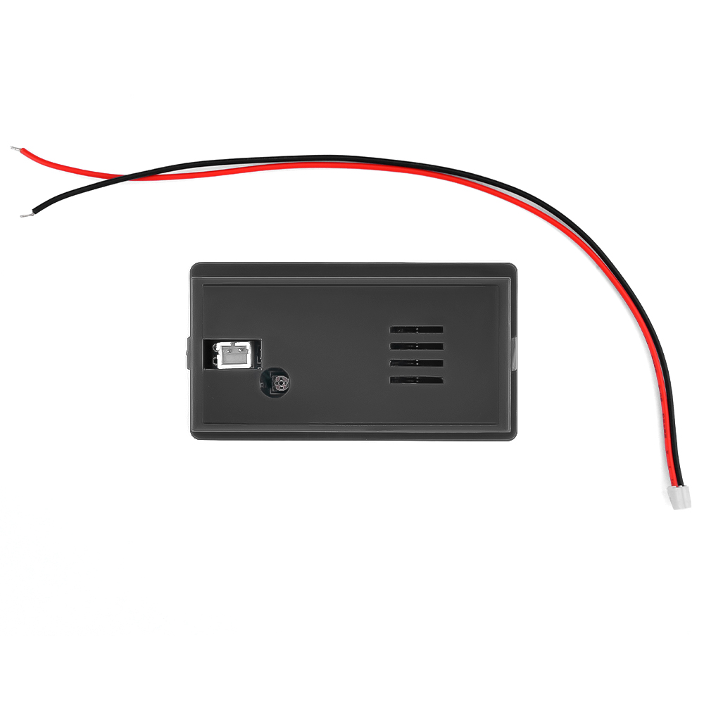 DC 8-100V Battery Capacity Indicator LCD Digital Electricity Meter Lead-acid Lithium LiFe PO4 Voltage Tester for Car Motorcycle — reference image 16
