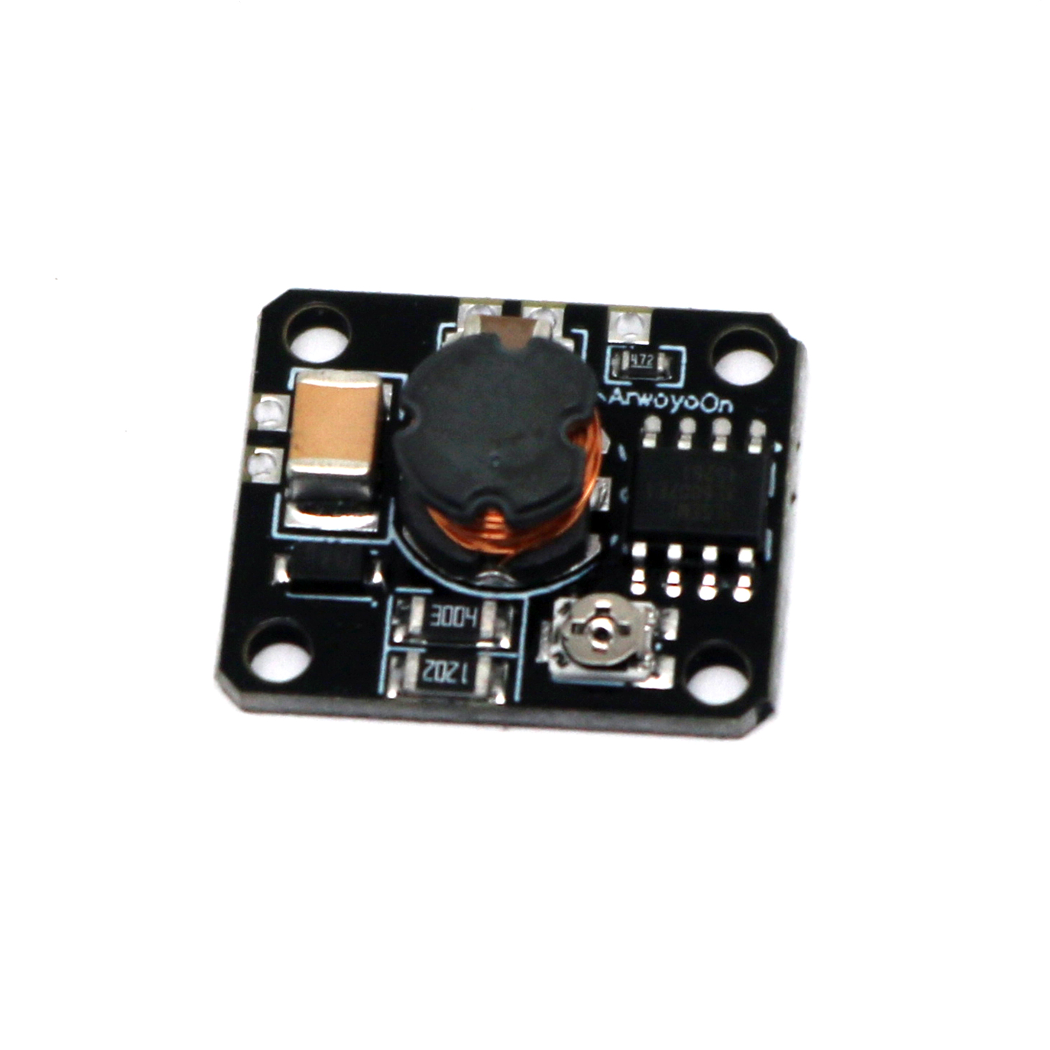 Nixie Tube High Voltage Power Supply DC-DC 3.3-20V TO 120V-300V Adjustable output Boost Converter 5V 12V 160V 170V IN14 IN12 6E2 — reference image 3
