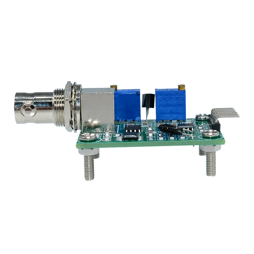Liquid PH Value Detection Sensor Module 0-14PH Electrode Probe BNC Monitoring Control Board For Arduino BNC Electrode Probe — reference image 7
