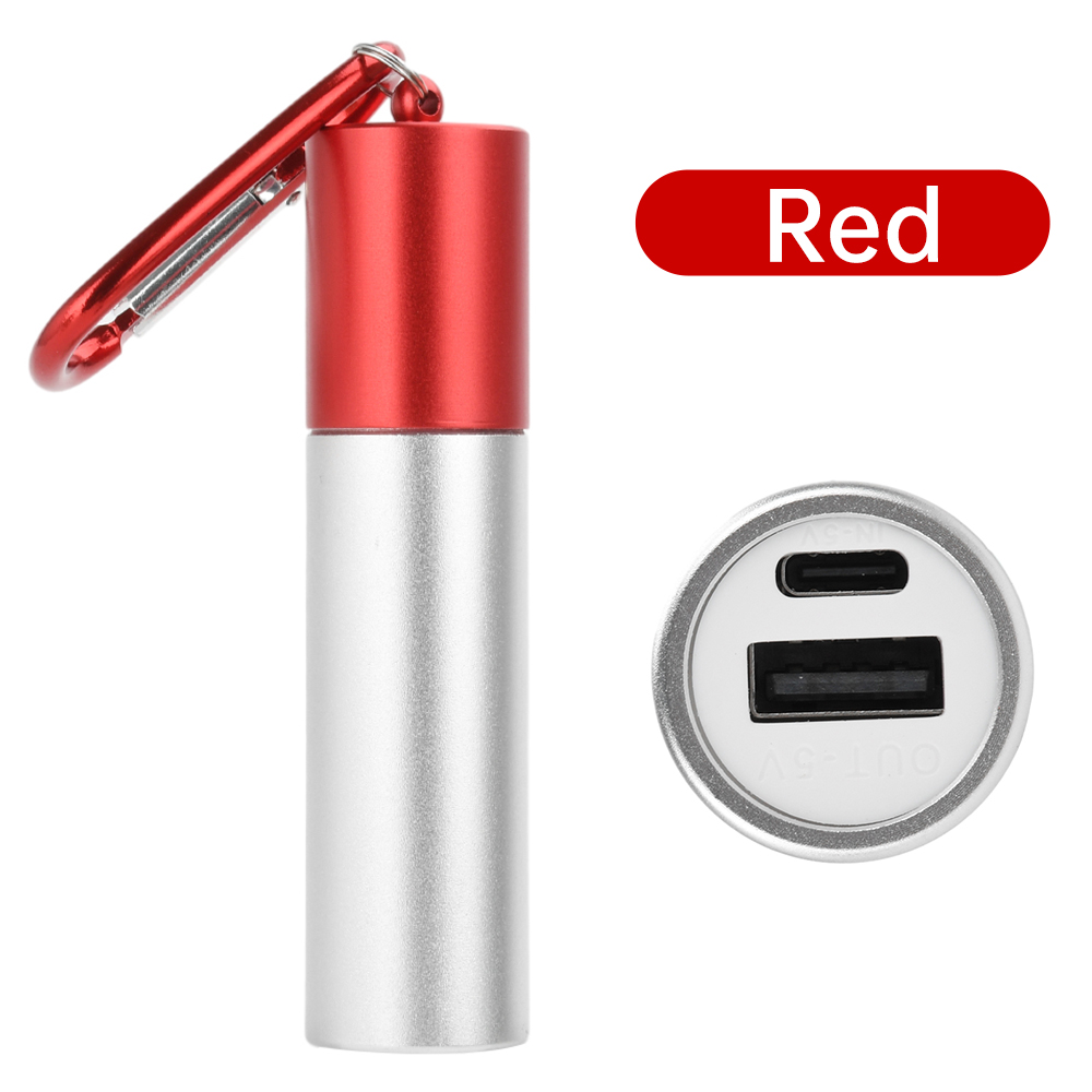 5V 2A 1x 18650/21700 USB Type-C Battery Charger Case DIY Power Bank Box For Phone Electronic Charging Not Including Batteries — reference image 11