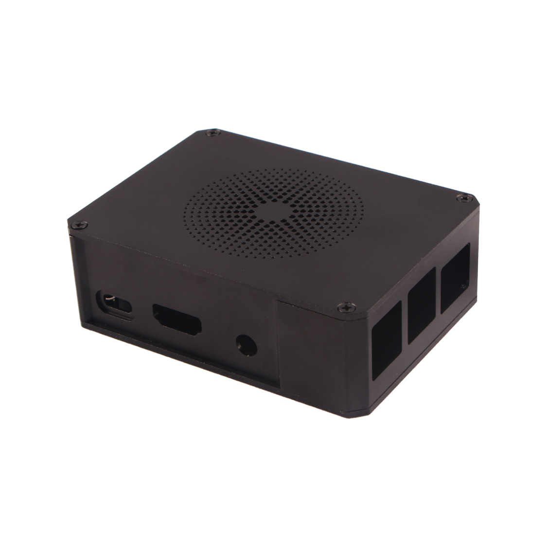 Radxa Metal Case for ROCK 5C, Full Metal Enclosure — reference image 4
