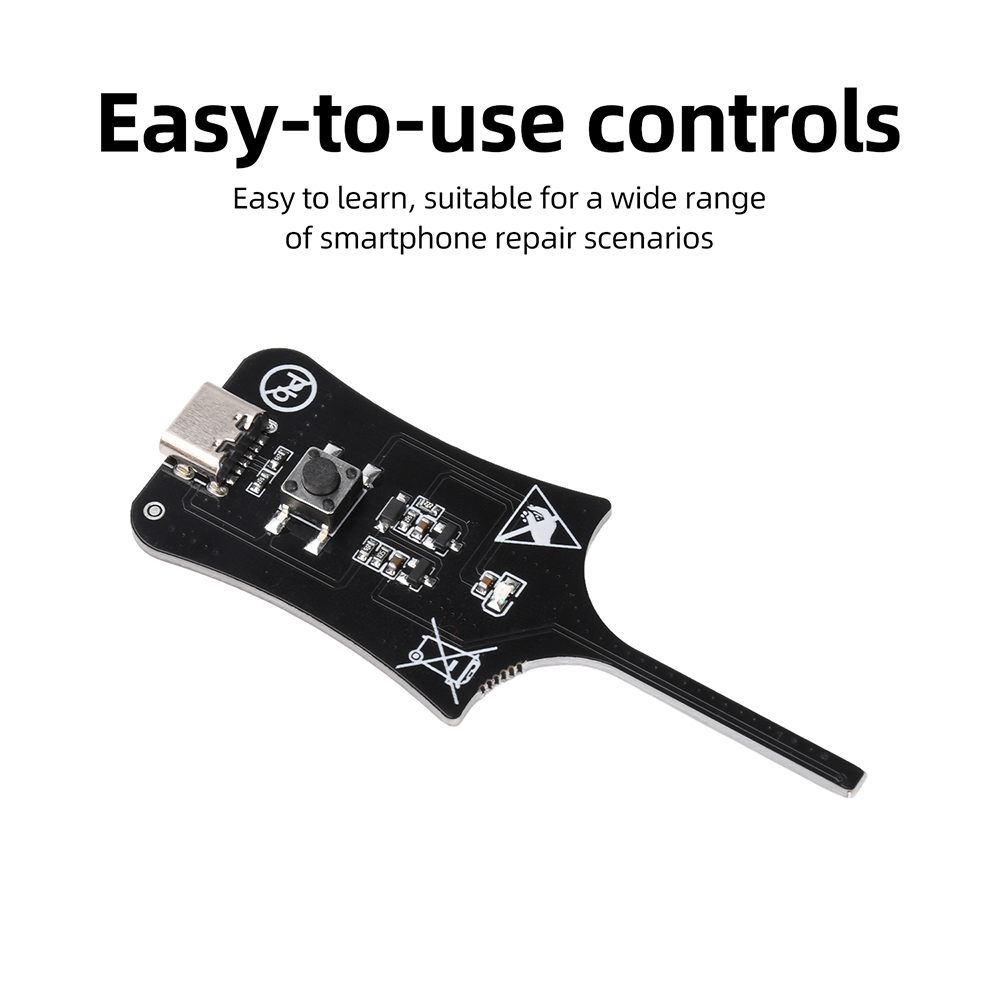 Inductor Tester Electromagnetic Induction Diagnostic Tool for Quick Phone Motherboard Repair with Stable Accurate Results — reference image 5