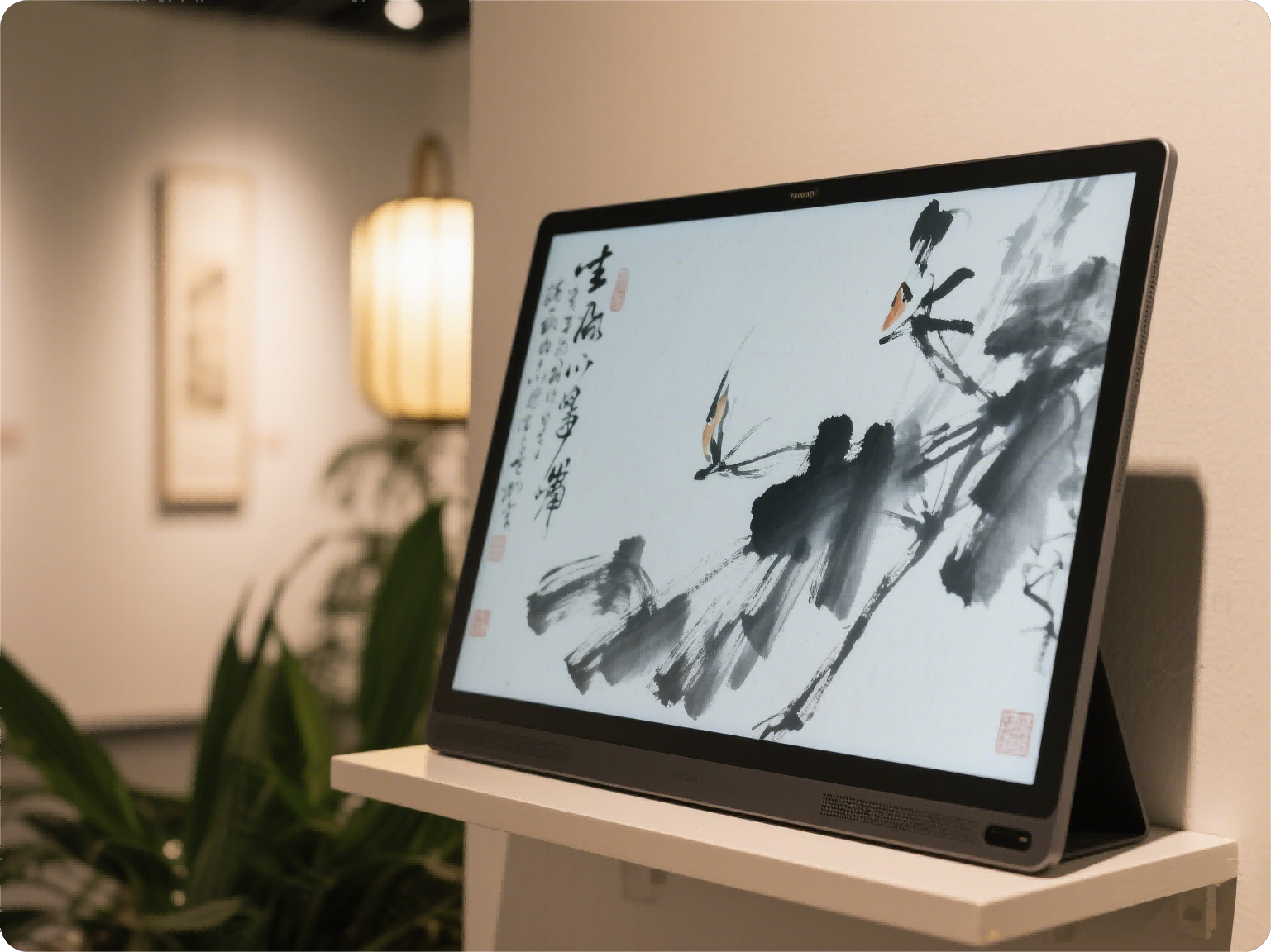 7.3-inch E-ink Spectra 6 Full Color E-Paper Display High-saturation 800×480 module — reference image 6