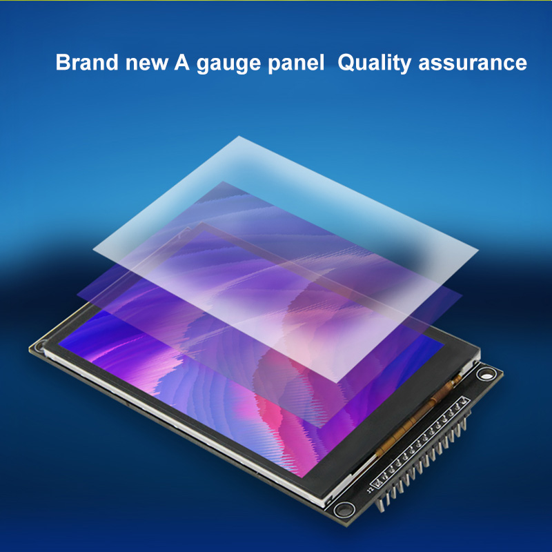 4.0 Inch 320X480 SPI TFT LCD Module ESP32 Display ST7796 TN Capacitive Touch LCD Screen for Arduino Mega2560 C51 STM32 ESP32 — reference image 5