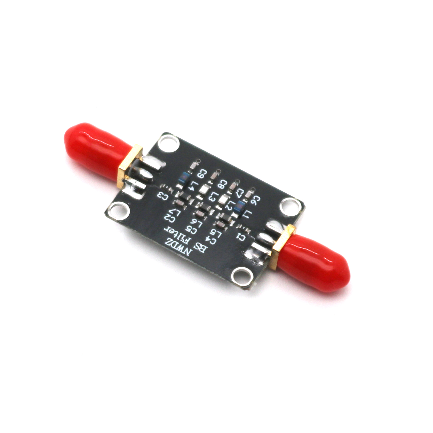 88-108Mhz FM Bandstop Filter FM Band Stop Filter Passive Notch For Radio Amplifier Anti-FM Interference Rtl-sdr Blog Shortwave — reference image 4
