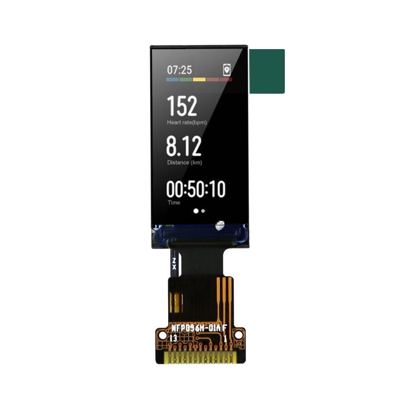 0.96 inch TN screen TFT color LCD display 4 Line SPI interface ST7735S driver chip — reference image 8