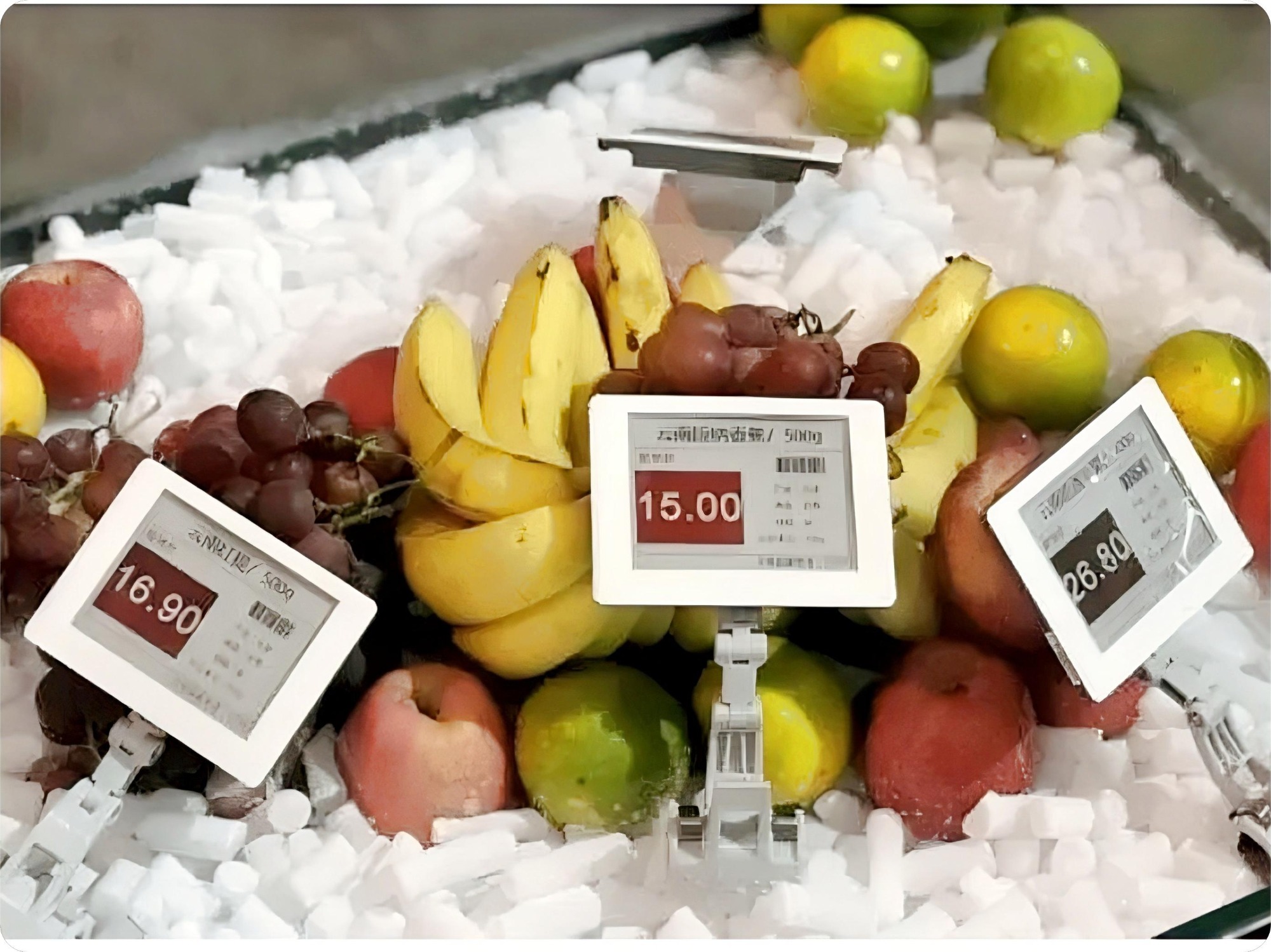 1.54 inch E-Paper Display Module 200×200 Resolution Wide Temperature Range for Industrial Use — reference image 12