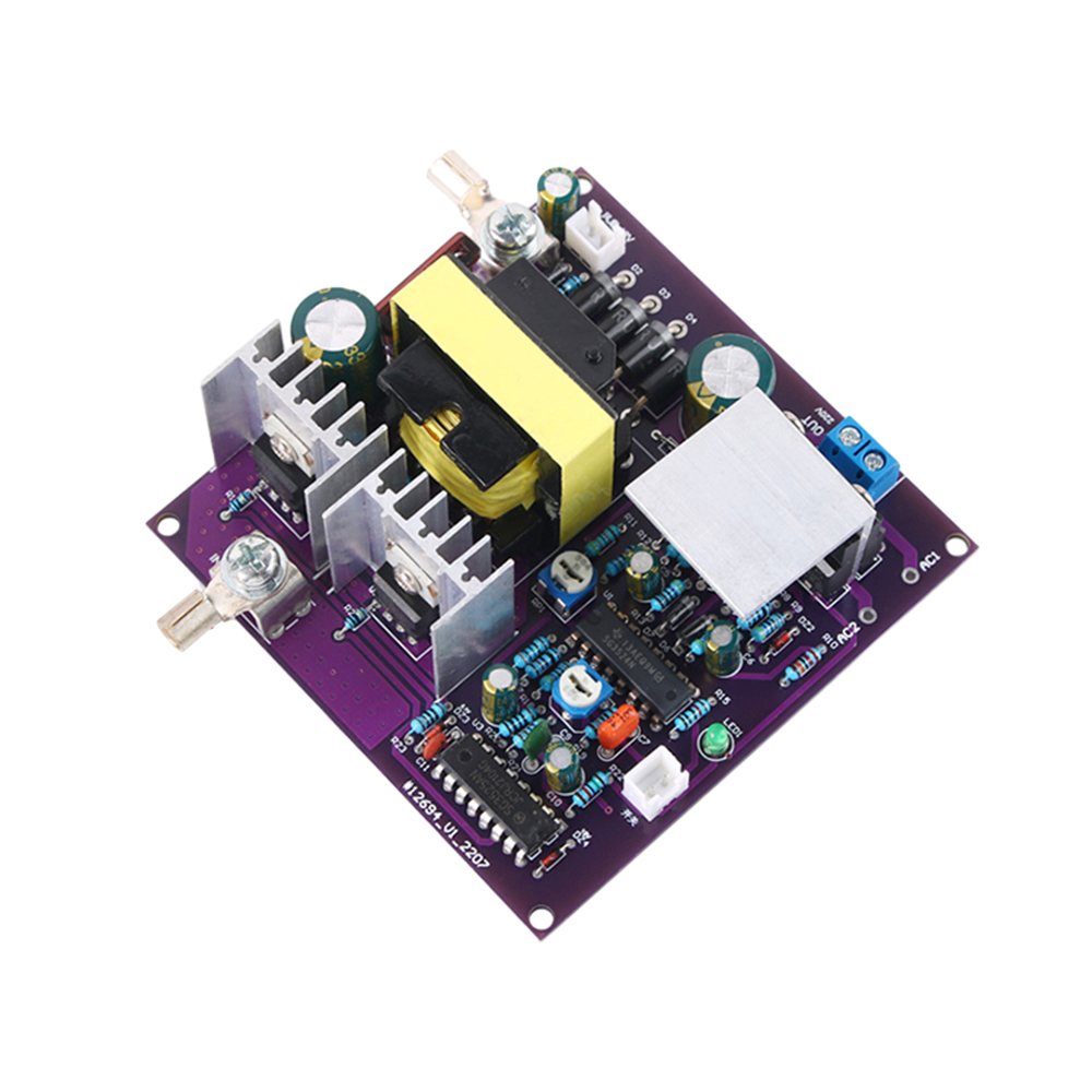 300W Corrected Sine Wave Output 50Hz Inverter 12V To 220V Inverter Power Supply Energy Storage DC-AC Boost Circuit Board — reference image 4