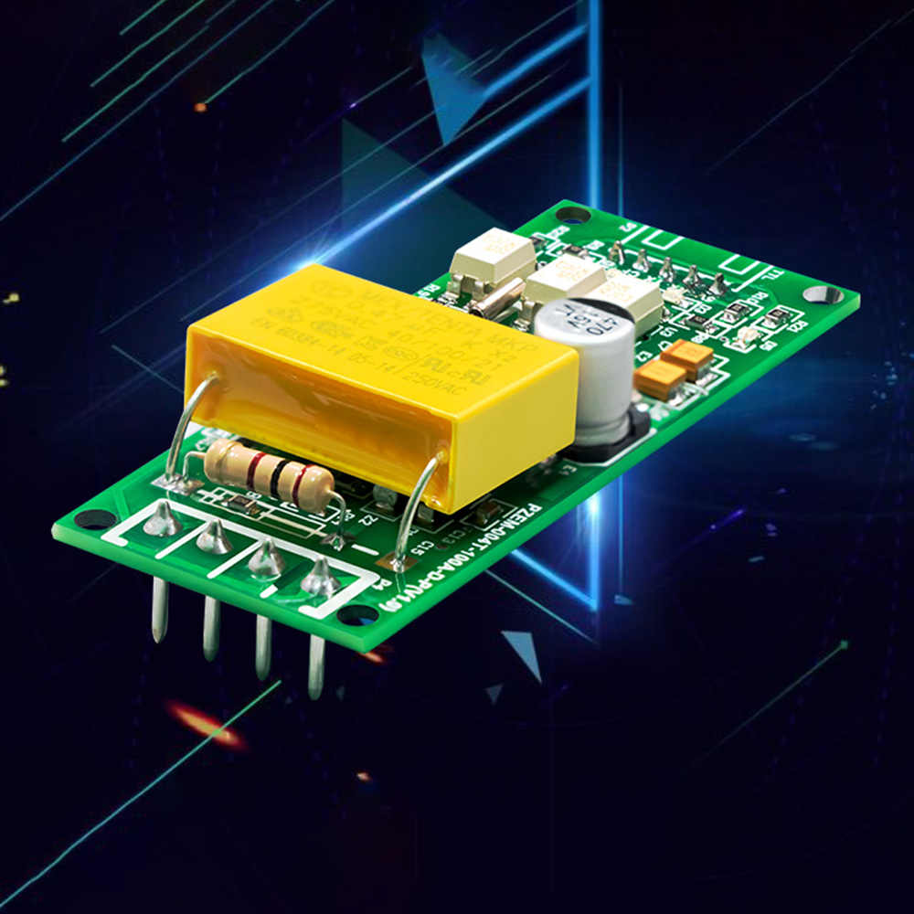 PZEM-004T 100A AC 80-260V Digital Voltmeter Ammeter Wattmeter Digital Multifunctional Test Pulse Communication TTL Serial Module — reference image 22