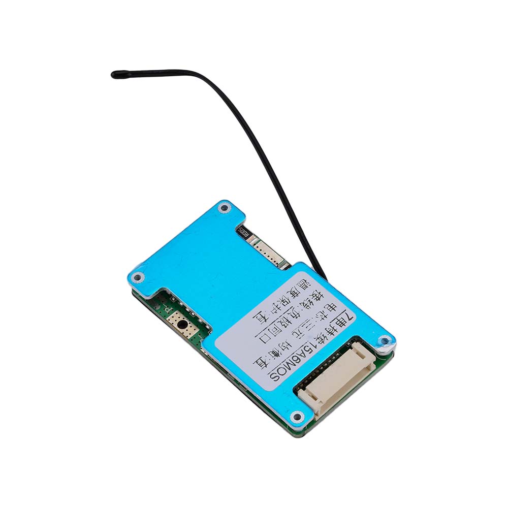 BMS 7S 24V 15A 20A 25A Li-ion Lmo Ternary Lithium 18650 Battery Charge Protection Board Balance And NTC Temperature Protect — reference image 3