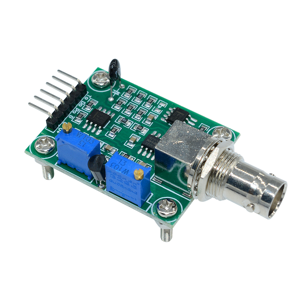 Liquid PH Value Detection Sensor Module 0-14PH Electrode Probe BNC Monitoring Control Board For Arduino BNC Electrode Probe — reference image 4