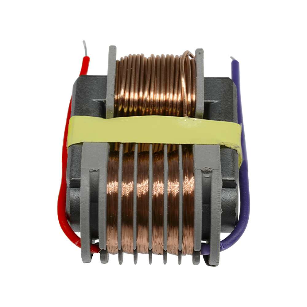 15KV High Frequency Voltage Inverter Voltage Coil Arc Generator Step Up Boost Converter Power Transformer — reference image 4