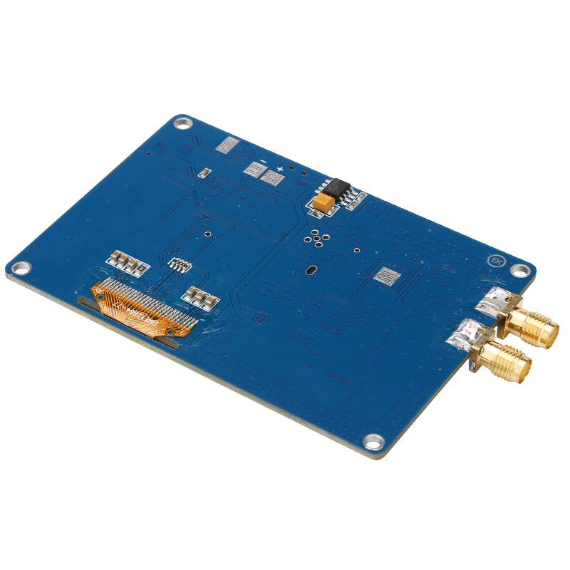 35MHz-4400MHz RF Signal Generator ADF4351 Module Sweep Frequency Generator PLL With OLED Display — reference image 2