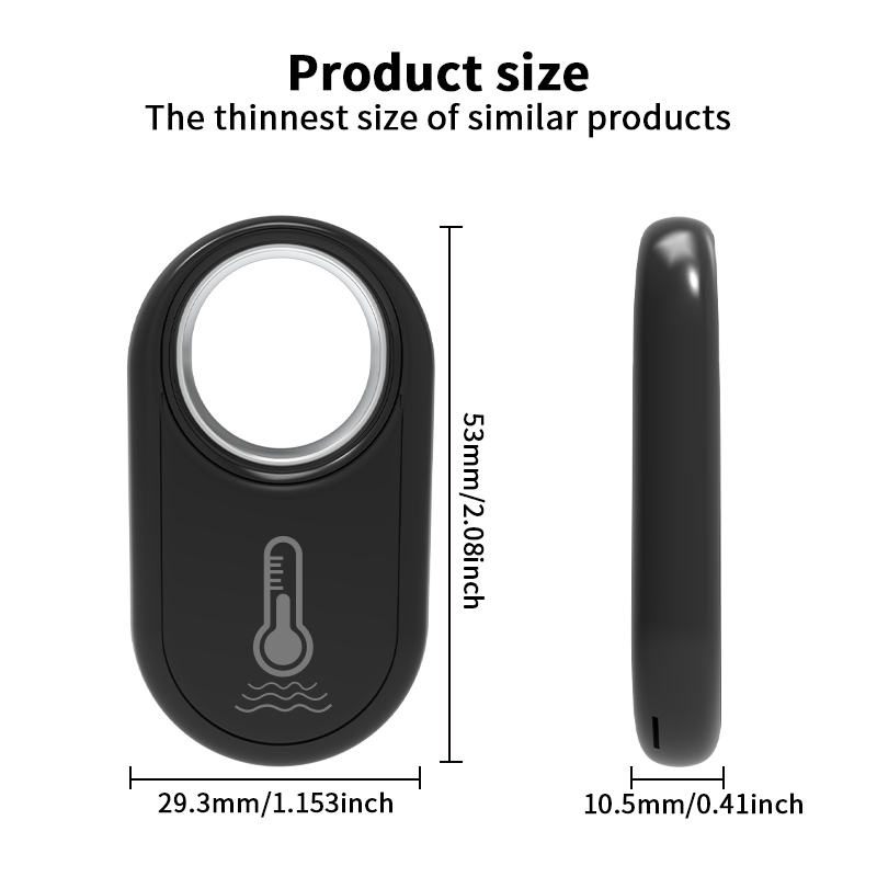 Tuya Zigbee Smart Temperature & Humidity Sensor — reference image 12
