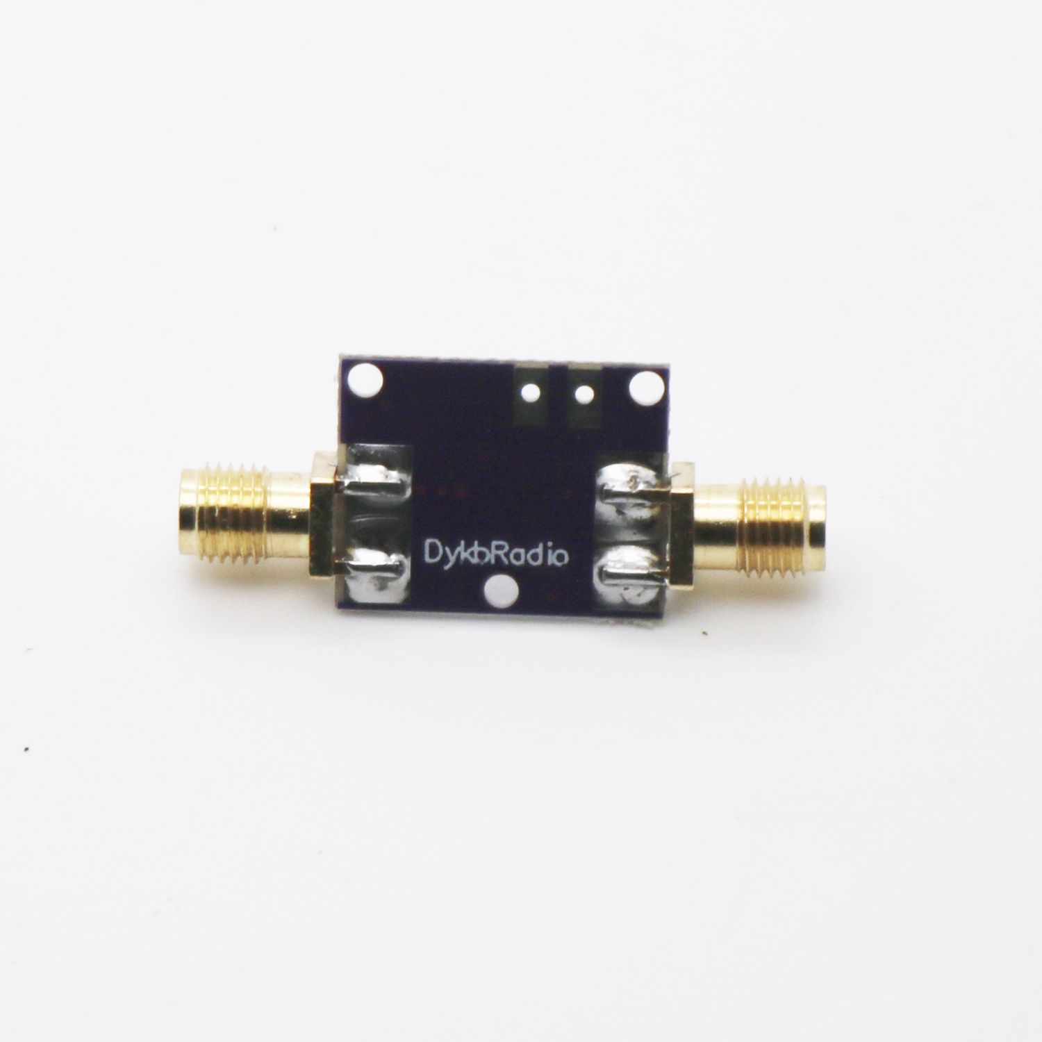 10MHz -6GHz Bias Tee RF Biaser BiasTee DC blocker Coaxial feed for HAM radio RTL SDR LNA Low Noise power Amplifier 868M 5.8G — reference image 3