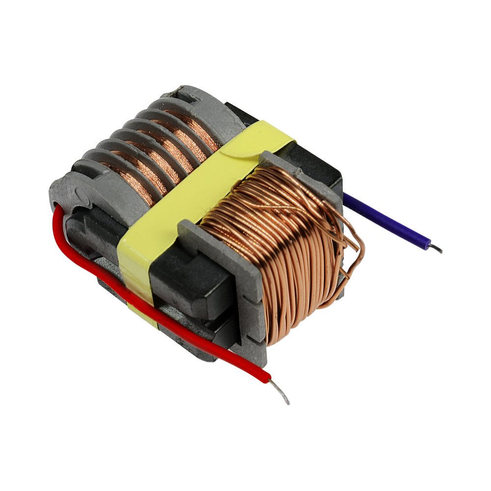15KV High Frequency Voltage Inverter Voltage Coil Arc Generator Step Up Boost Converter Power Transformer — reference image 5
