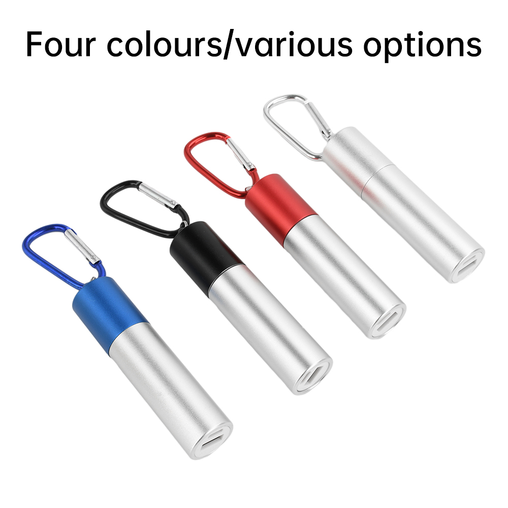 5V 2A 1x 18650/21700 USB Type-C Battery Charger Case DIY Power Bank Box For Phone Electronic Charging Not Including Batteries — reference image 4