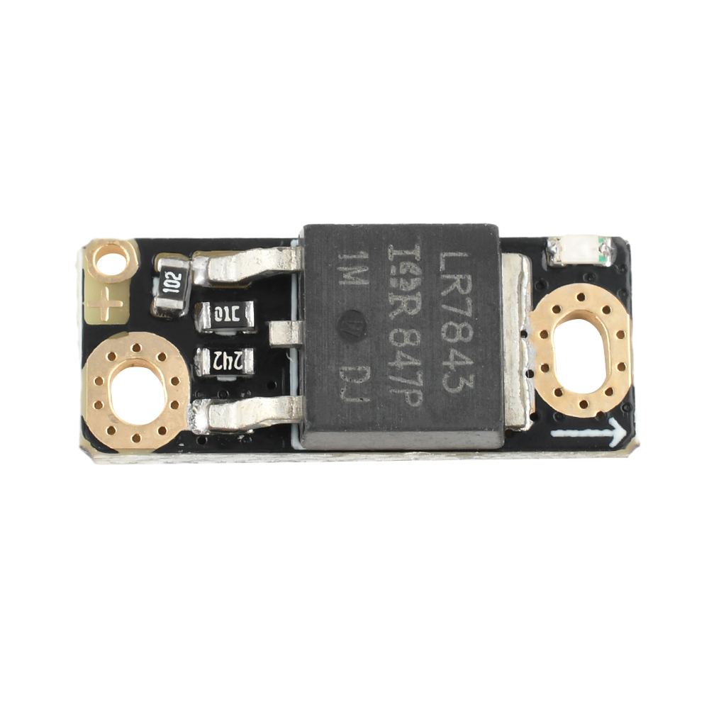 160A High Power MOS Trigger Switch Drive Module Field Effect Tube PWM Regulation Electronic Switch Control Board — reference image 3