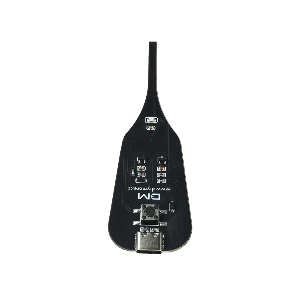 DC5V Type-C Inductance Tester Motherboard Coil Tester for Mobile Phone Component Fault Detection and Diagnosis Repair — reference image 8