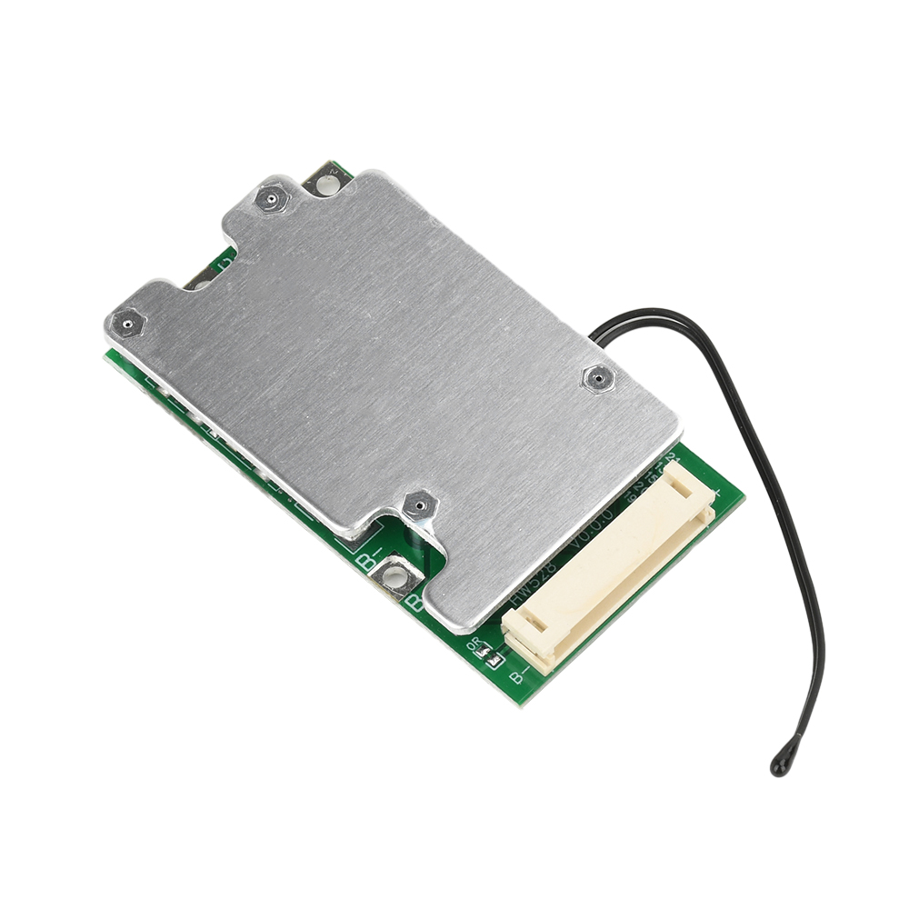 10S 36V 30A Lifepo4 Li-Ion Lto Battery Smart BMS lithium Battery Protection Board Short Circuit Protection Common/SPLIT Port — reference image 7