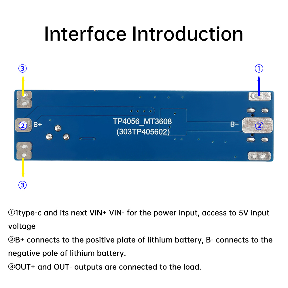 3.7V to 9V 12V 18650 Lithium Battery Boost Step Up Module UPS Uninterruptible Power Supply Module Charge Discharge Integrated — reference image 2
