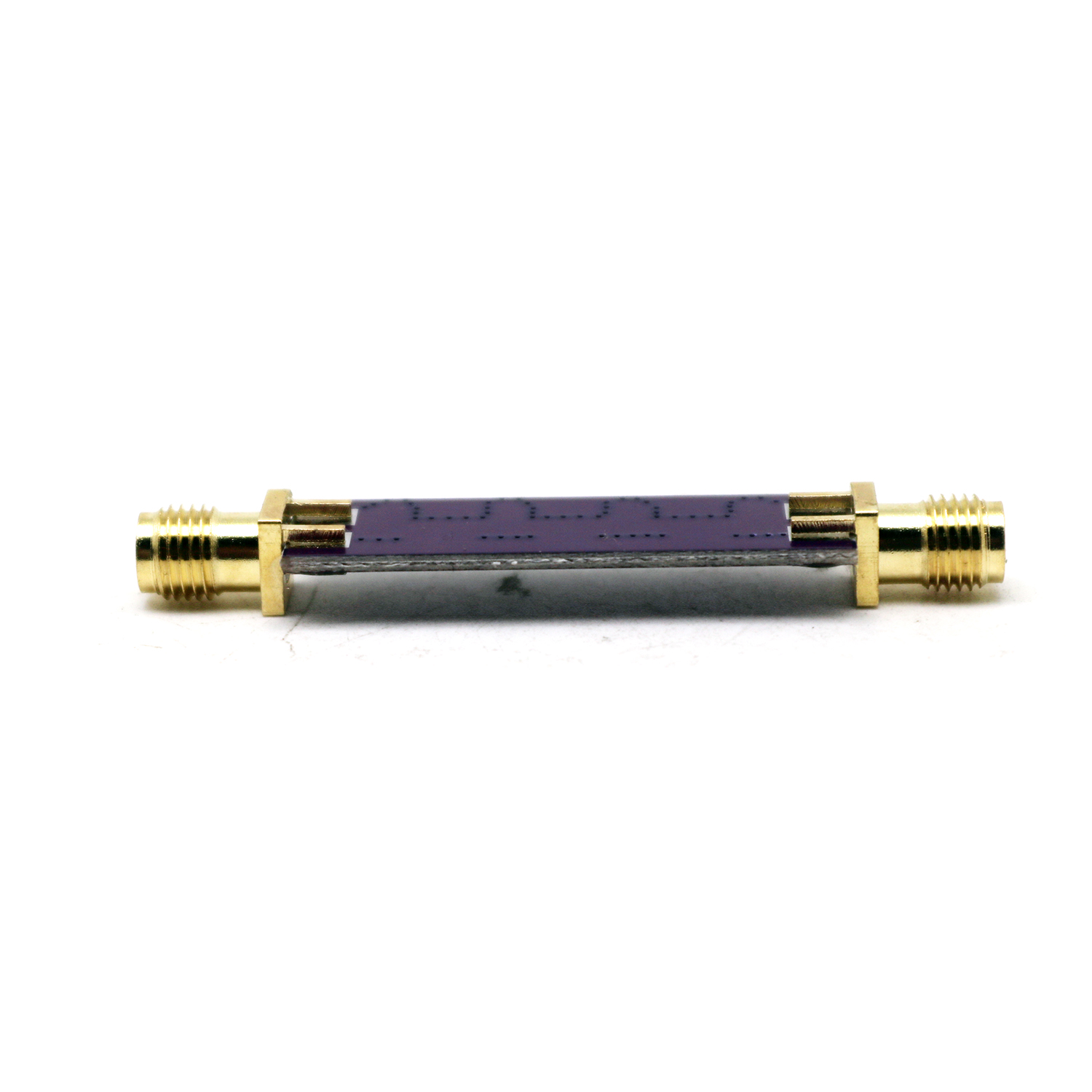 87.5-108MHz FM Notch Filter Passive Band-Stop Filter Module SMA for FM Radio Interference Suppression — reference image 4