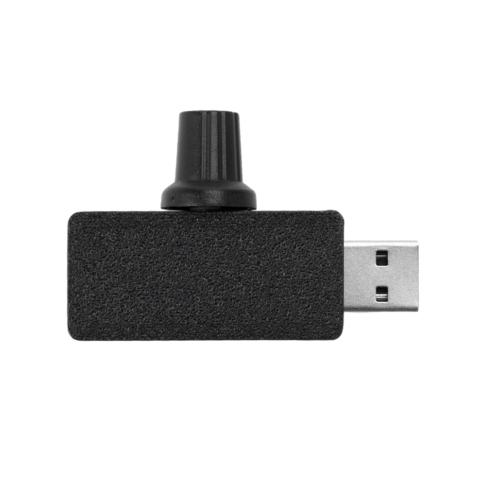 Mini USB Fan Governor Wind Speed Controller Air Volume Regulator Cooling Mute Multi Function Fan Speed Switch Module DC 5V — reference image 4