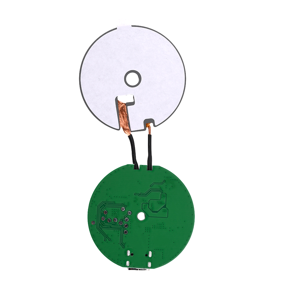 12V 24V 20W Wireless Charger Transmitter Module Wireless Charging Receiving PCBA Board Power Supply Coil For Apple Android Phone — reference image 8