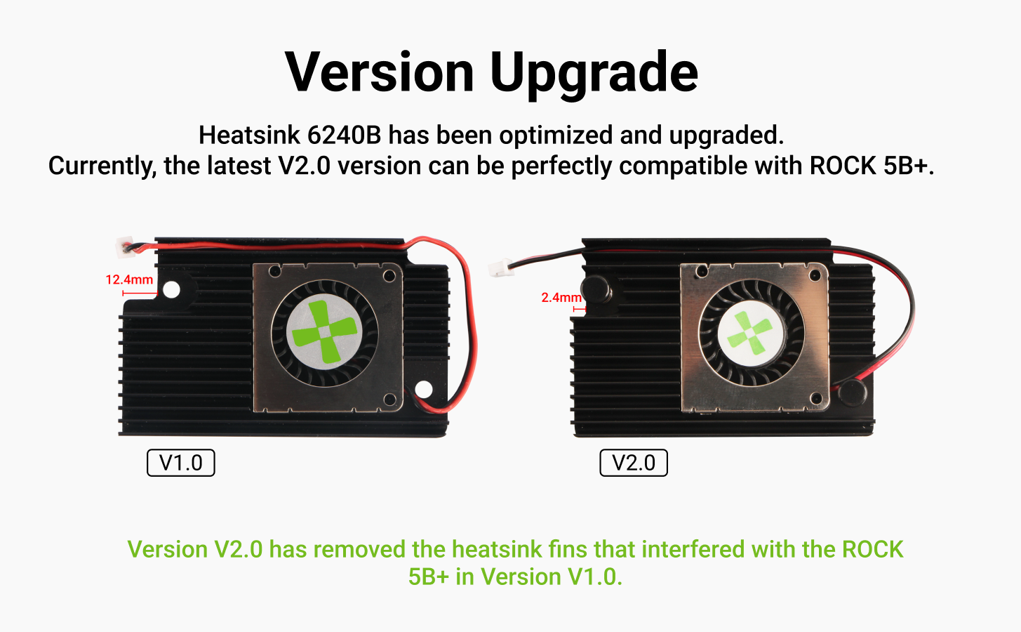 Radxa Active Cooling Solution 6240B — reference image 3