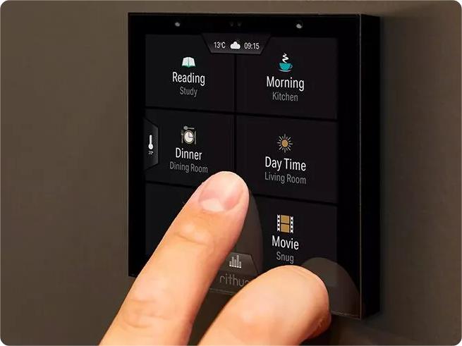 7.5 inch E-Ink Screen Module 4-Grayscale 800×480 E-Paper Raspberry Pi Touch Display — reference image 11