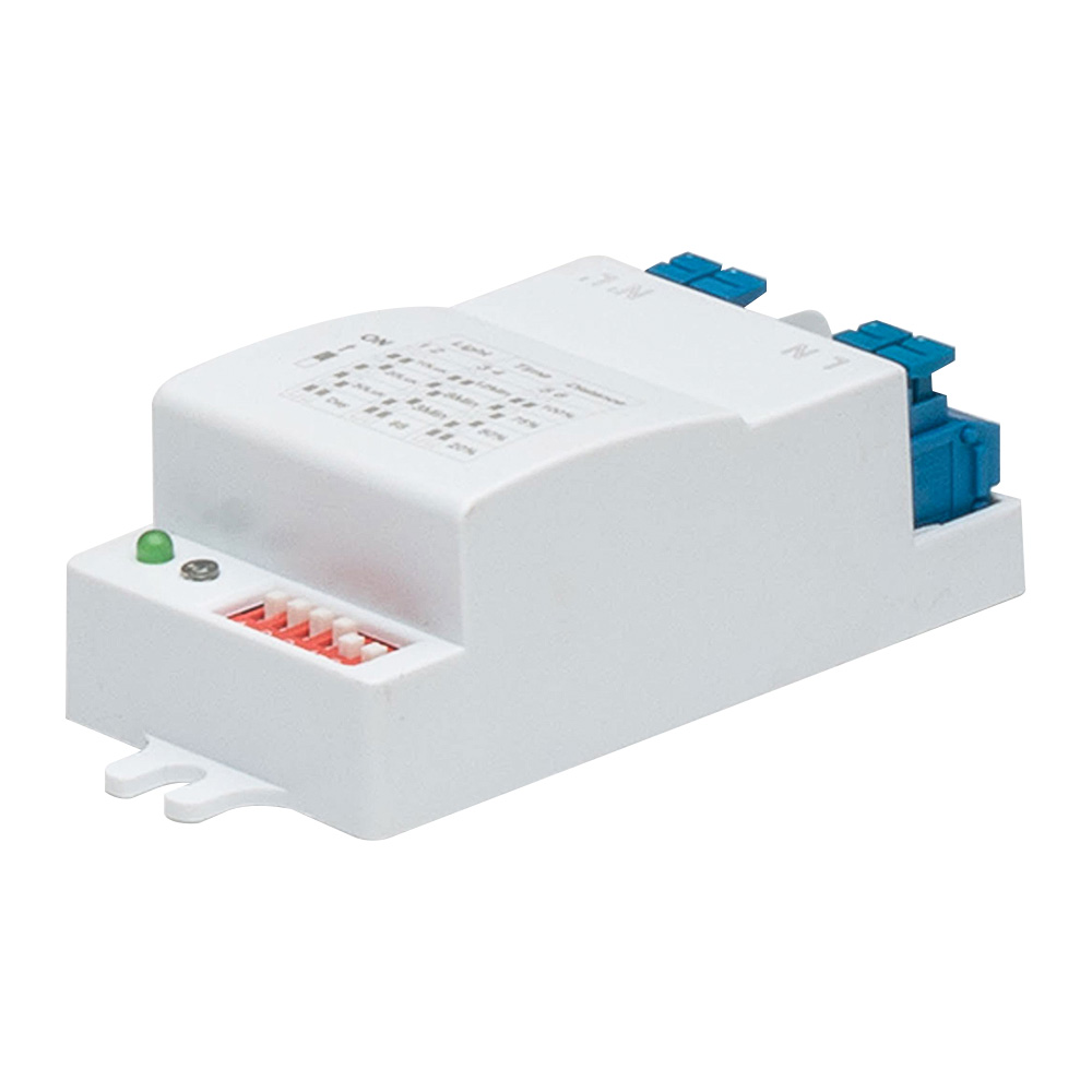 5.8G microwave radar sensor switch DIP AC220-240V DIP Radar Sensor Module Motion Detector — reference image 3