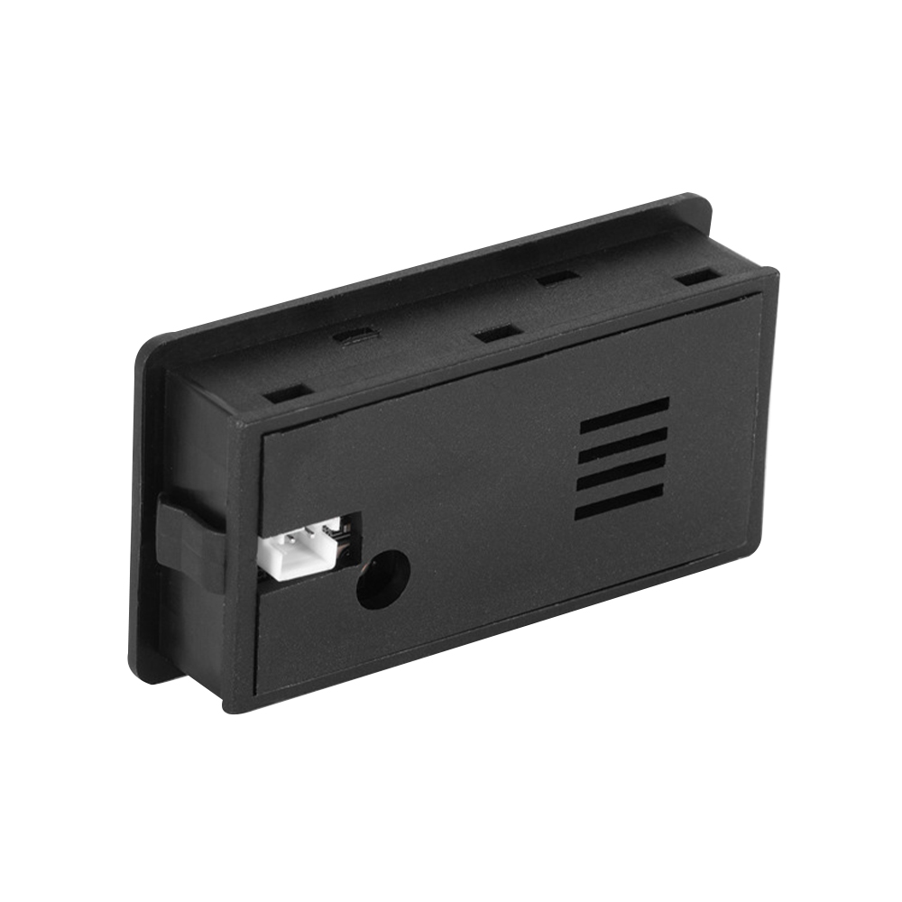 DC 8-100V Battery Capacity Indicator LCD Digital Electricity Meter Lead-acid Lithium LiFe PO4 Voltage Tester for Car Motorcycle — reference image 23
