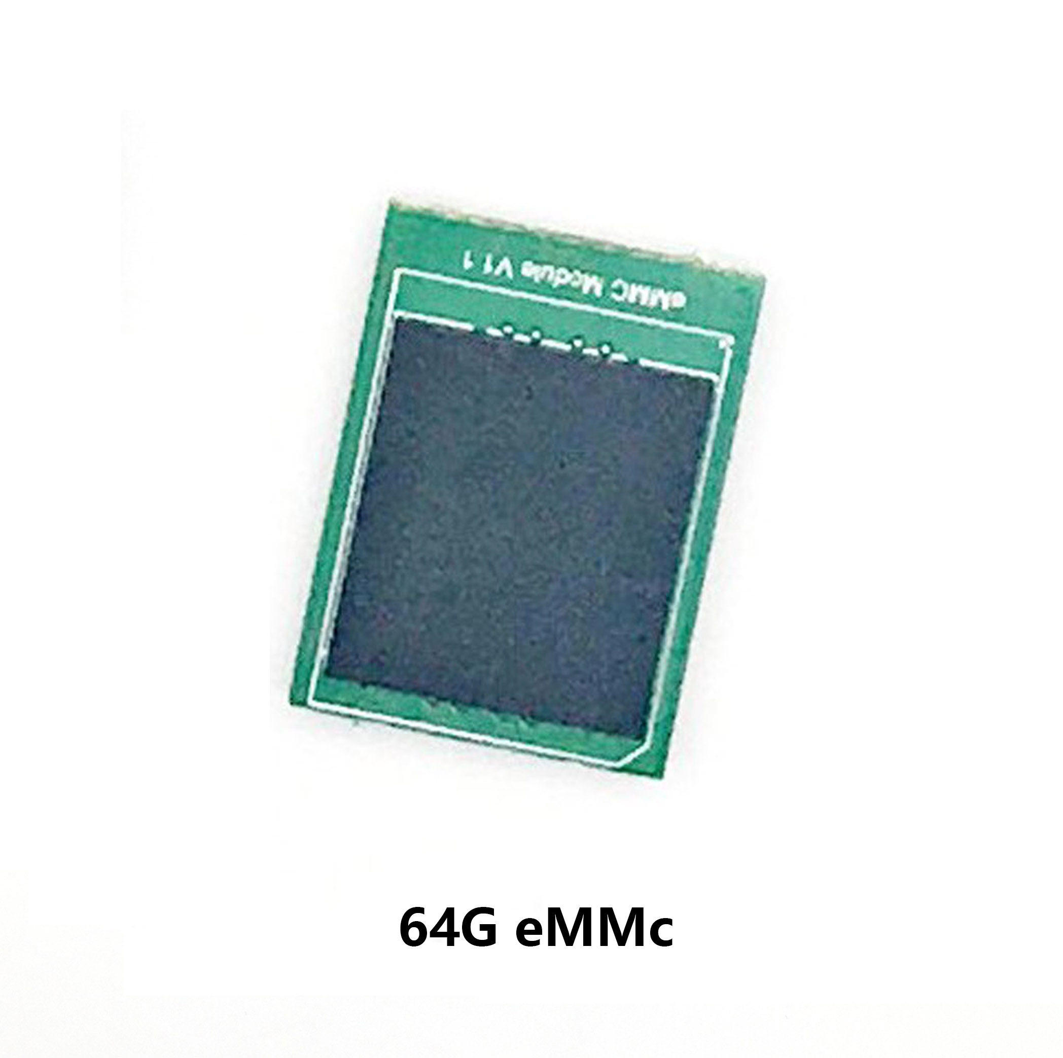 RADXA ROCK Pi 4 Official eMMC Burn Board 5.1 High Speed Memory Card — reference image 5