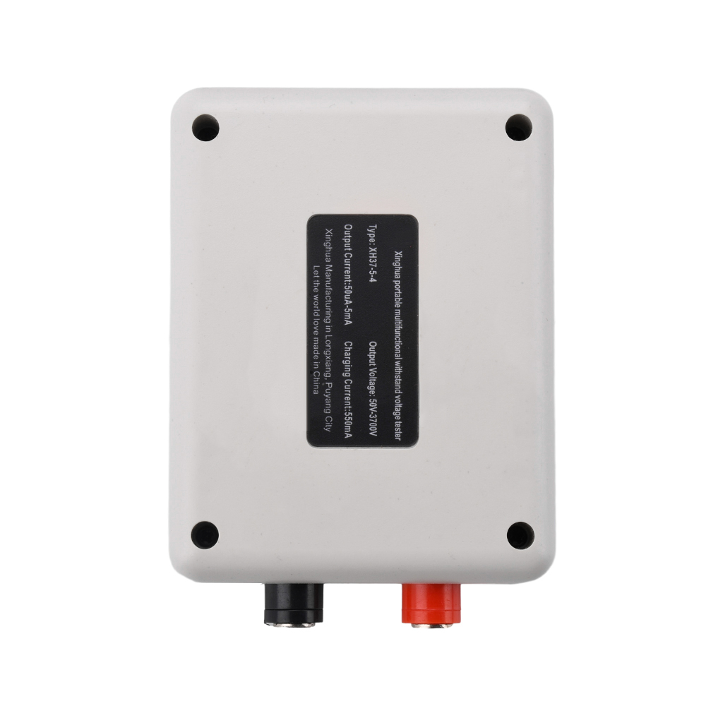 0-3500V IGBT Tester Transistor Withstand Voltage Tester Diode MOS Triode MOV LED Voltage Capability Tester — reference image 8