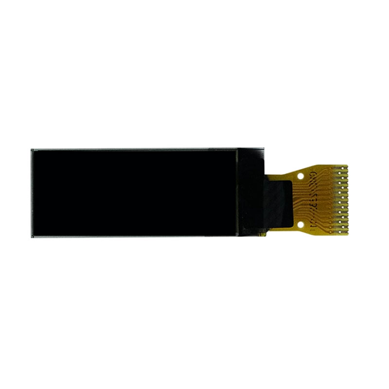 0.91-inch OLED Display Module – SSD1306 Driver, 128×32 Resolution, Monochrome (White/Blue/Yellow), I2C Interface, Bare Panel — reference image 5