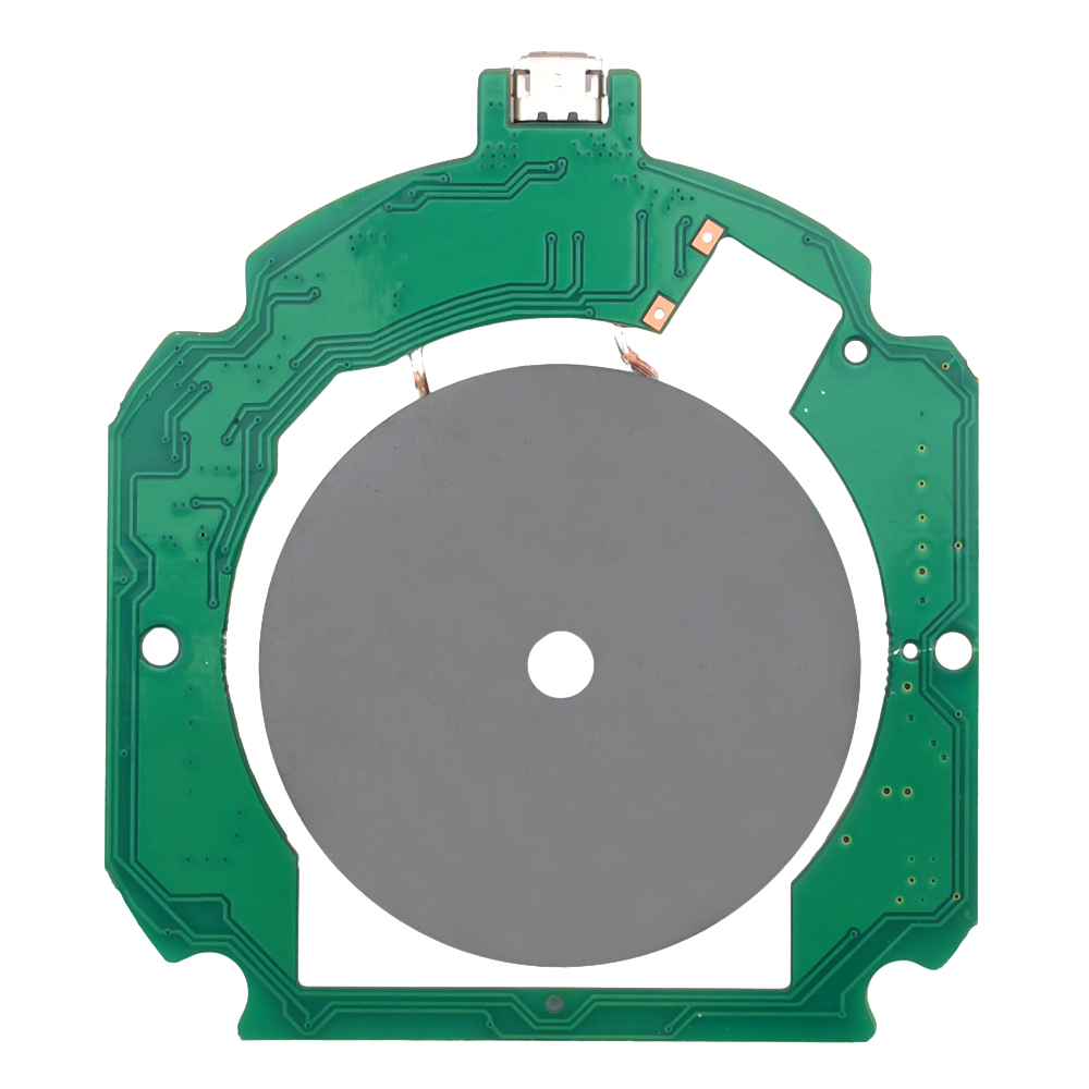 10-15W wireless charging PCBA motherboard transmitter module wireless charger 5V9V12V DIY RV Wireless Charger pcba — reference image 6