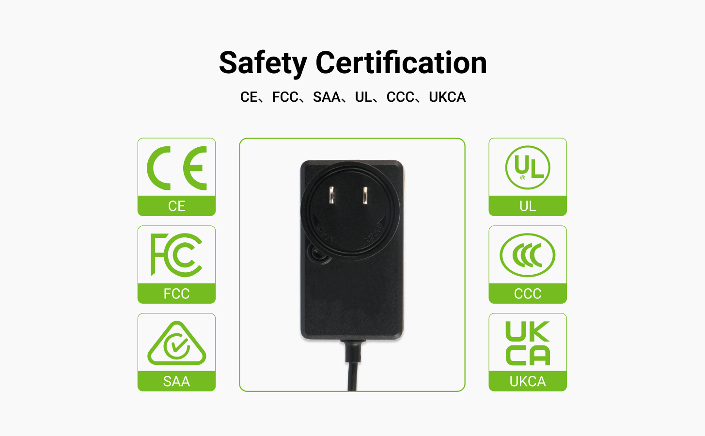 Radxa Power DC12 36W, Power Adapter, Supports Radxa SBCs — reference image 5