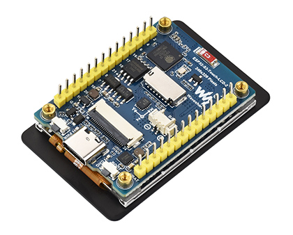ESP32-S3 2inch Capacitive Touch Display Development Board IPS 240×320 With OV5640 Camera 32-bit LX7 Dual-core WiFi Bluetooth — reference image 3
