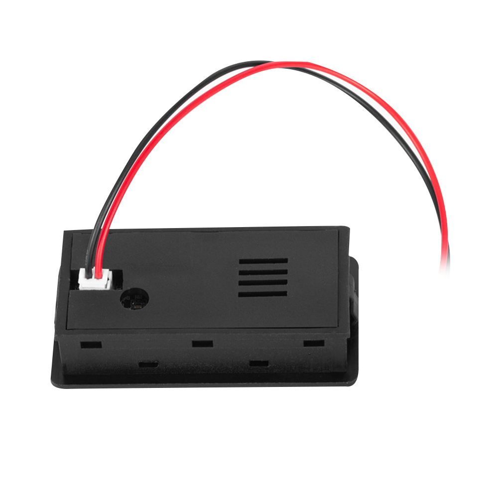 DC 8-100V Battery Capacity Indicator LCD Digital Electricity Meter Lead-acid Lithium LiFe PO4 Voltage Tester for Car Motorcycle — reference image 24
