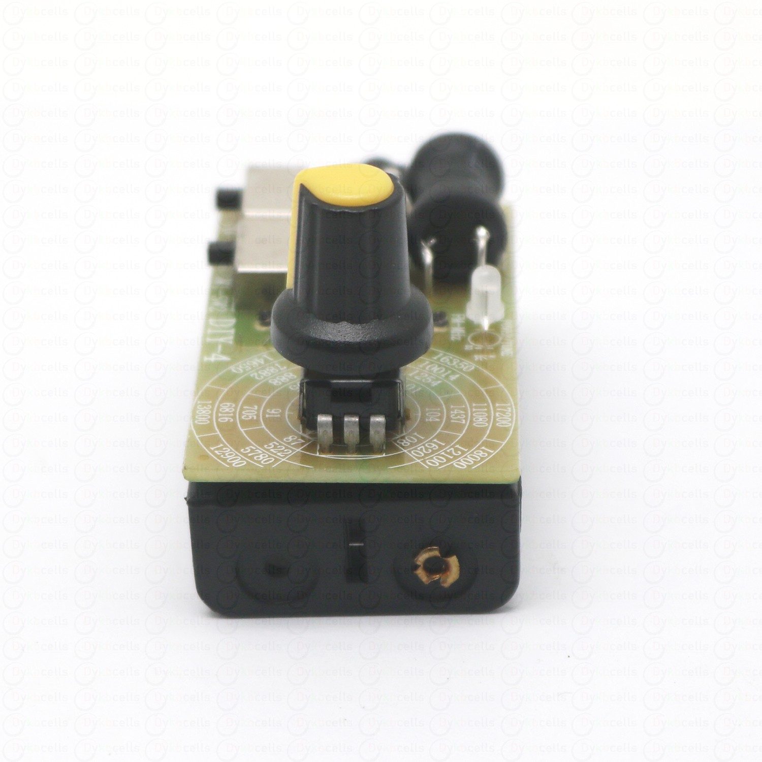 4-Band Digital FM MW SW Radio AM FM Medium Wave Shortwave Receiver broadcasts Headphone Radio Module antenna Volume Adjustable — reference image 6