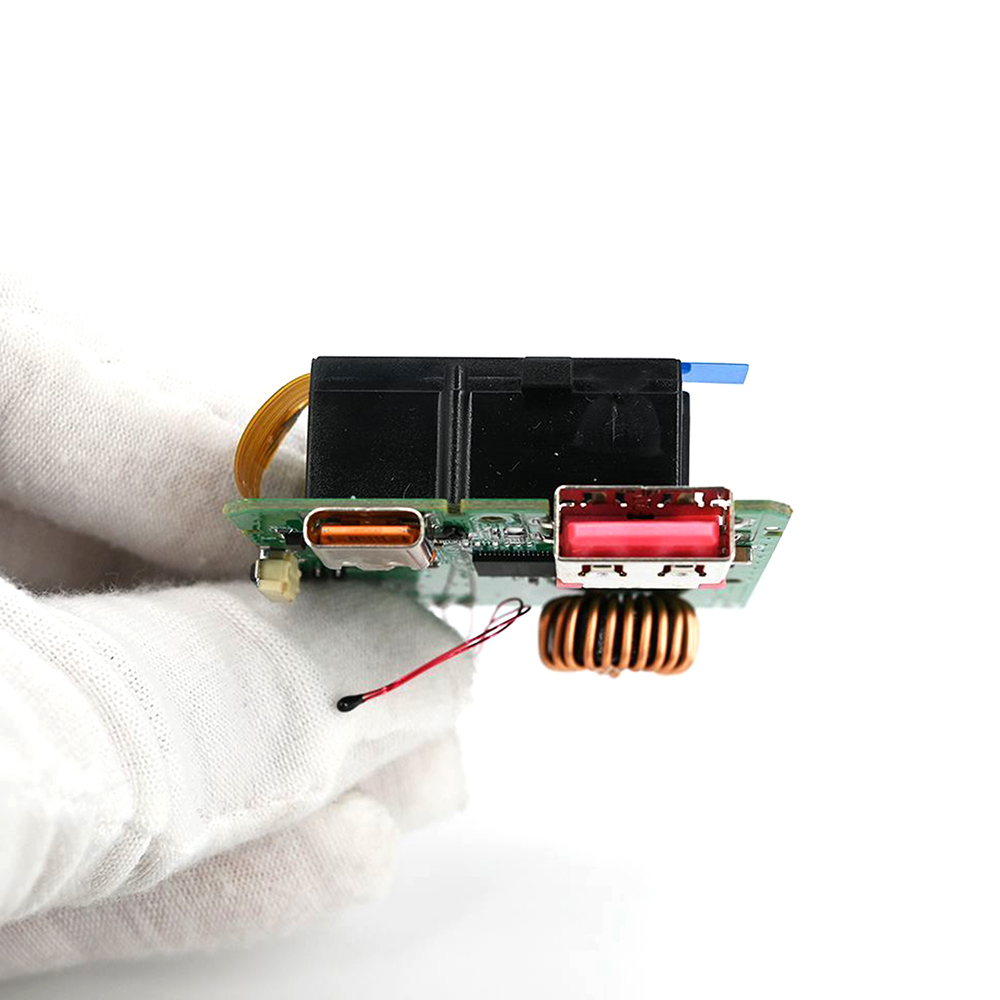 4S PD100W Fast Charging Module USB or Type-C Mobile Power Bank 18650 Charging Module DIY Mainboard Mobile Board — reference image 8