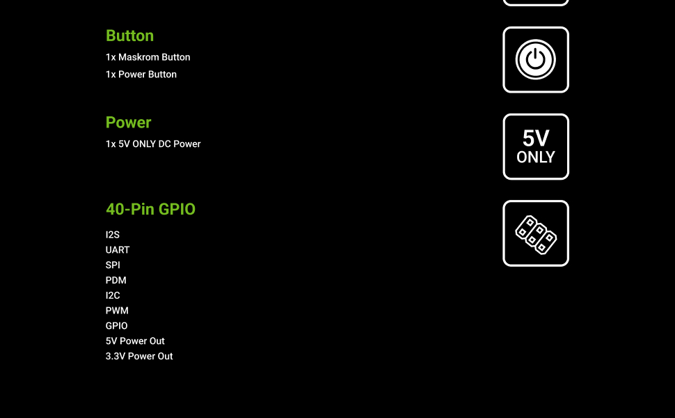 Radxa NX5 IO Board, Verify Radxa NX5 Functions — reference image 4