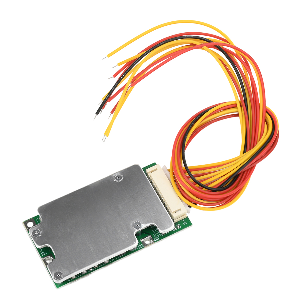 10S 36V 30A Lifepo4 Li-Ion Lto Battery Smart BMS lithium Battery Protection Board Short Circuit Protection Common/SPLIT Port — reference image 8